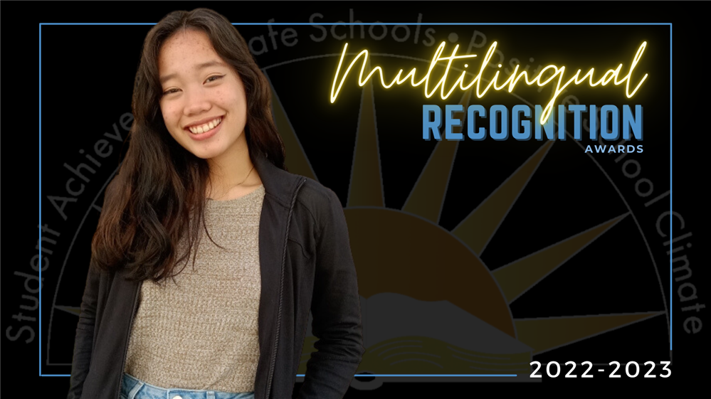  Multilingual Recognition Awards
